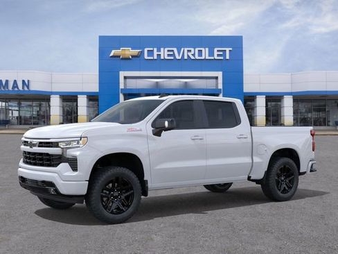 New 2026 Chevrolet Silverado 1500 RST image 2