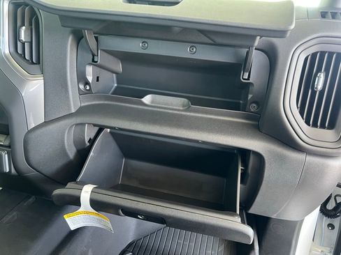 New 2025 Chevrolet Silverado 1500 Custom Trail Boss image 23