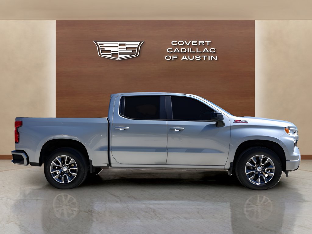 Used 2025 Chevrolet Silverado 1500 RST AWD/4WD image 5