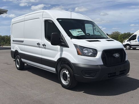 New 2026 Ford Transit 250 148 Medium Roof w/ Load Area Protection Package RWD image 2