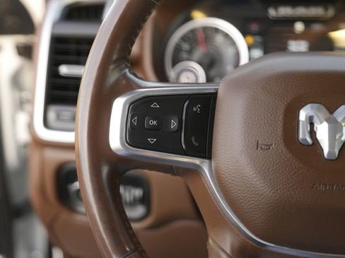 Used 2023 RAM 3500 Laramie image 22