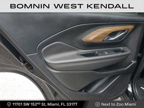 Used 2021 GMC Terrain SLE image 20