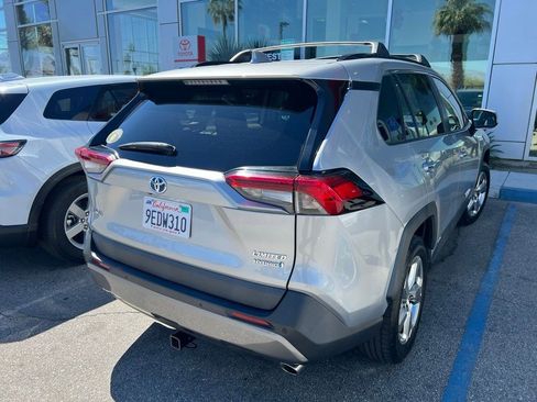 Certified 2019 Toyota RAV4 Limited image 5