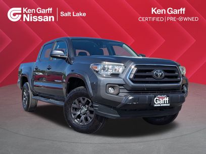 Used 2020 Toyota Tacoma SR5