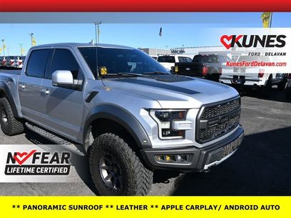 Used 2019 Ford F150 Raptor w/ Equipment Group 802A Luxury