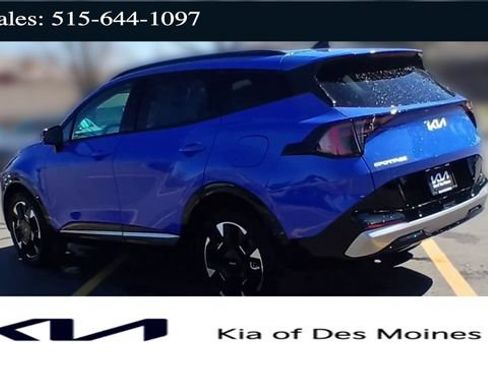 New 2026 Kia Sportage SX AWD/4WD image 10