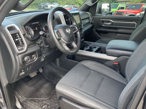 Used 2022 RAM 1500 Big Horn AWD/4WD image 21