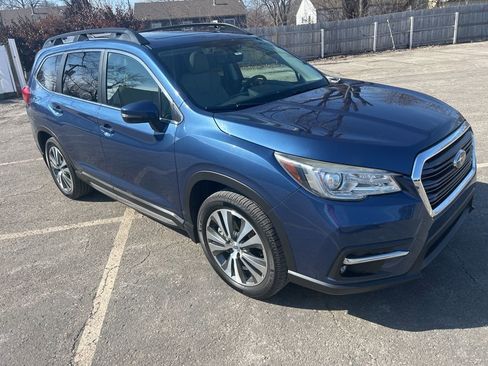 Used 2019 Subaru Ascent Limited image 4