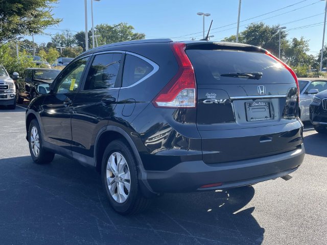 Used 2012 Honda CR-V EX-L image 5