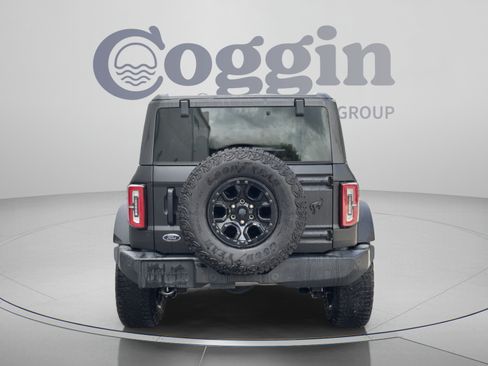 Used 2024 Ford Bronco Wildtrak AWD/4WD image 4