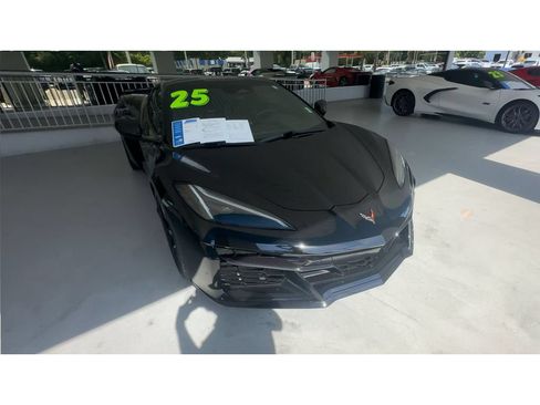 Used 2025 Chevrolet Corvette Z06 w/ Battery Protection Package RWD image 6