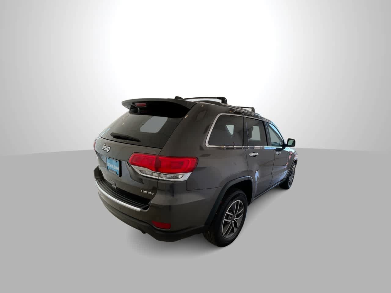 Used 2019 Jeep Grand Cherokee Limited AWD/4WD image 8