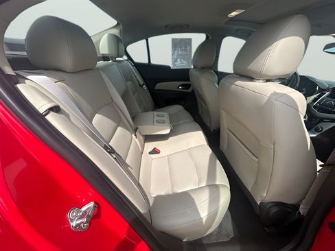 Used 2014 Chevrolet Cruze LT w/ RS Package FWD image 15