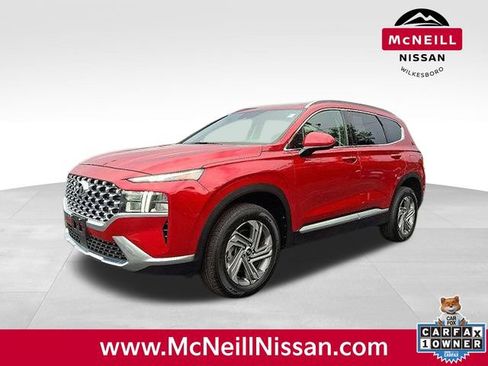 Used 2022 Hyundai Santa Fe SEL w/ Cargo Package image 36