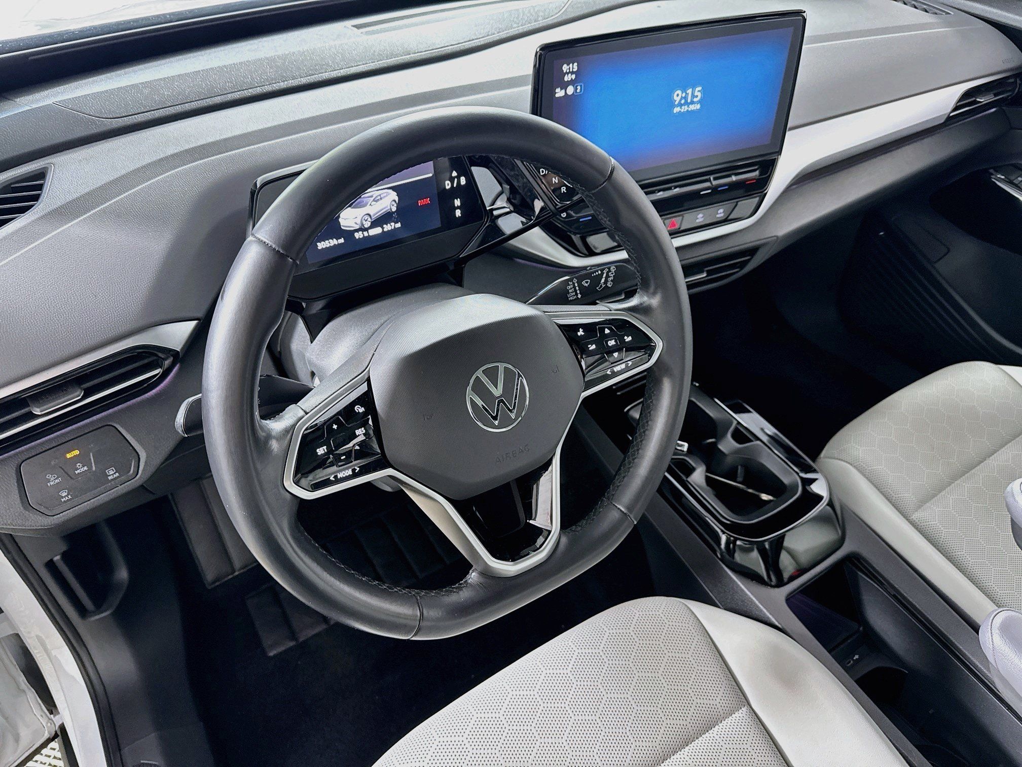 Used 2022 Volkswagen ID.4 Pro S w/ Gradient Package RWD image 12