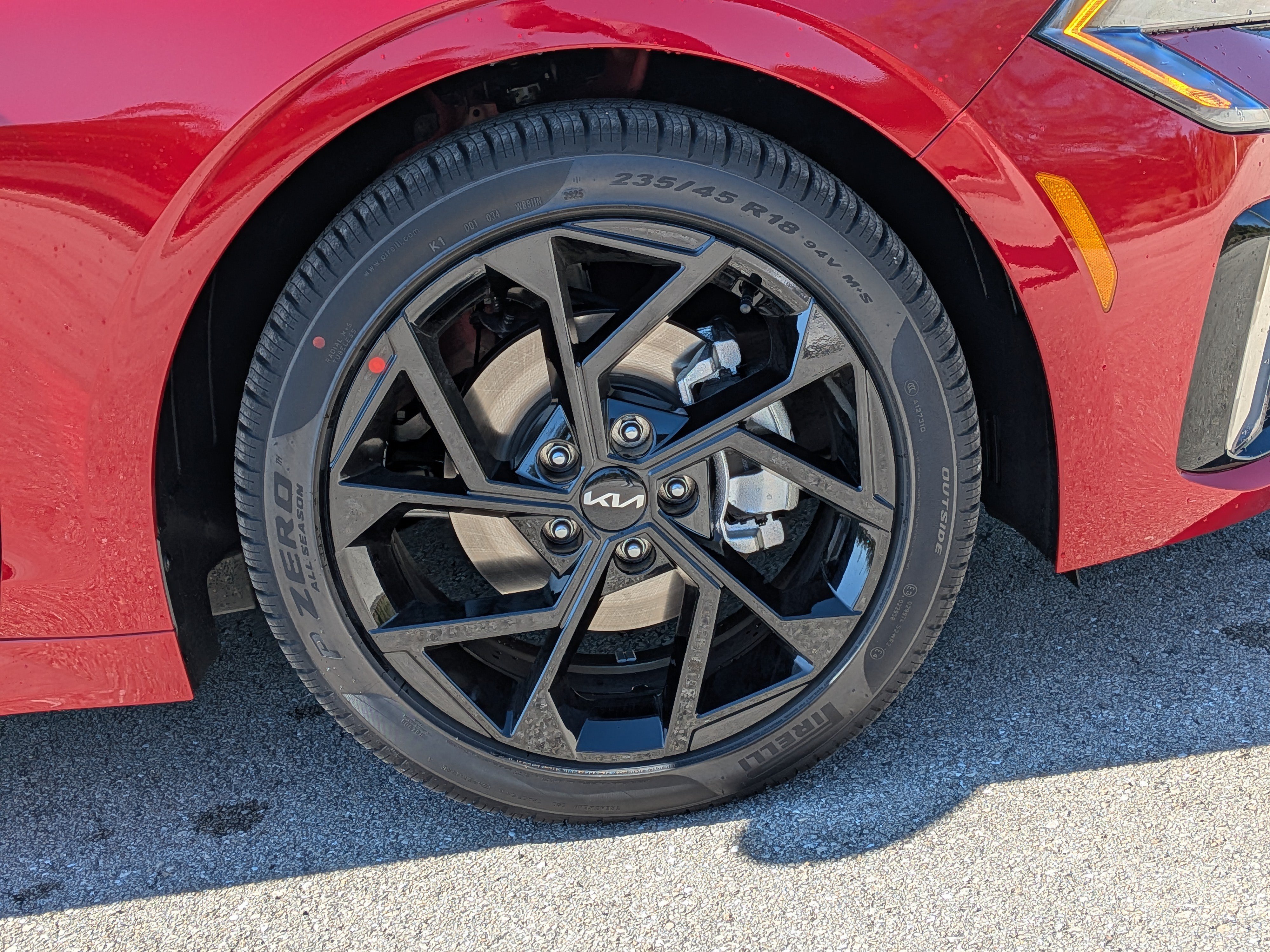 New 2026 Kia K5 GT-Line w/ GT-Line Premium Package FWD image 11