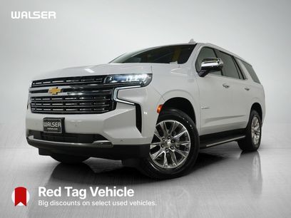Used 2024 Chevrolet Tahoe Premier