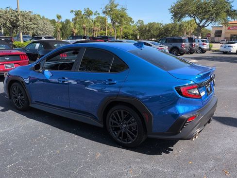 Used 2024 Subaru WRX Premium AWD/4WD image 6