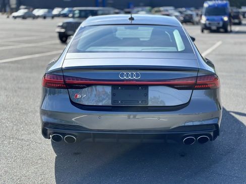 Used 2025 Audi S7 Premium Plus w/ S Sport Package image 5