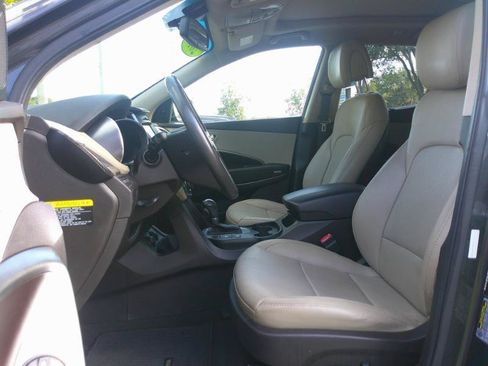 Used 2017 Hyundai Santa Fe Sport w/ 2.4L Tech Package 04 FWD image 12