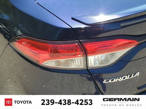 Certified 2021 Toyota Corolla SE FWD image 16