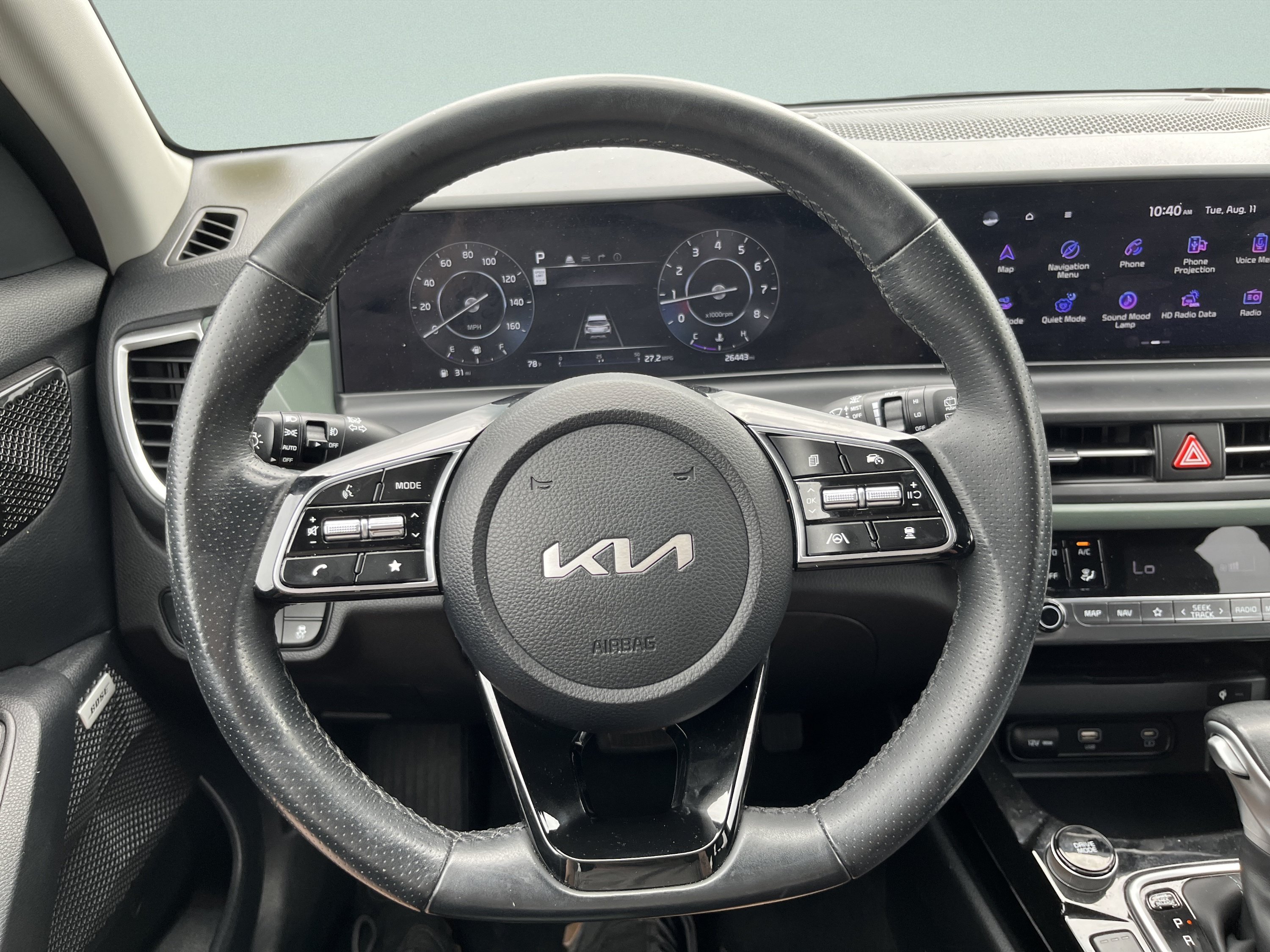 Used 2024 Kia Seltos SX AWD/4WD image 17