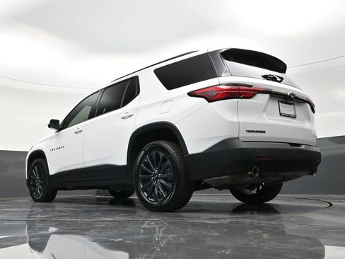 Used 2022 Chevrolet Traverse RS image 22
