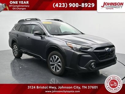 Used 2025 Subaru Outback Premium w/ Popular Package #1