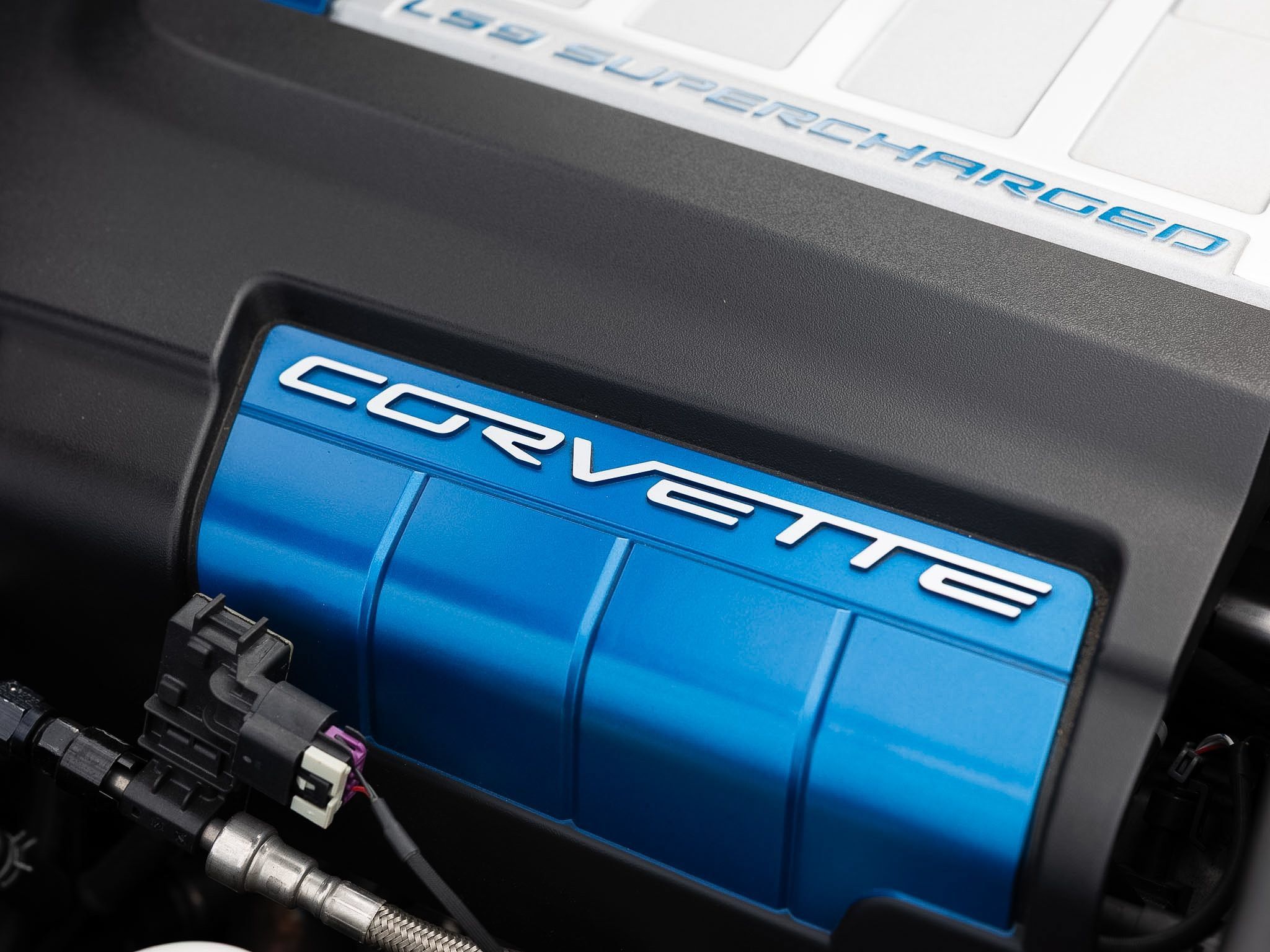 Used 2009 Chevrolet Corvette ZR1 w/ Preferred Equipment Group RWD image 32