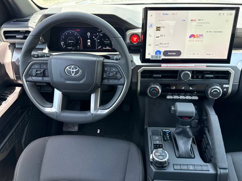 New 2026 Toyota Tacoma TRD Off-Road AWD/4WD image 17