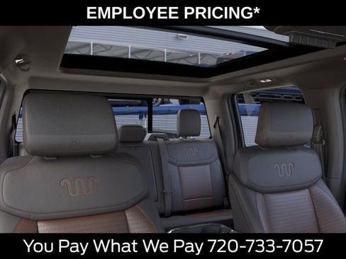 New 2026 Ford F250 King Ranch w/ Tremor Off-Road Package AWD/4WD image 24