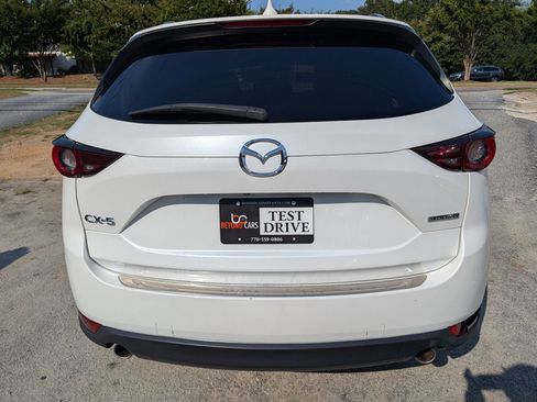 Used 2020 MAZDA CX-5 Touring FWD image 5