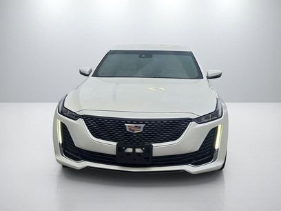Used 2023 Cadillac CT5 Luxury w/ Cold Weather Package