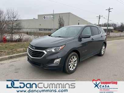Used 2020 Chevrolet Equinox LT
