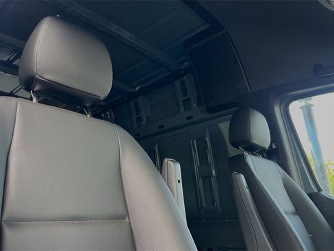 Used 2024 Mercedes-Benz Sprinter 144 Cargo image 16