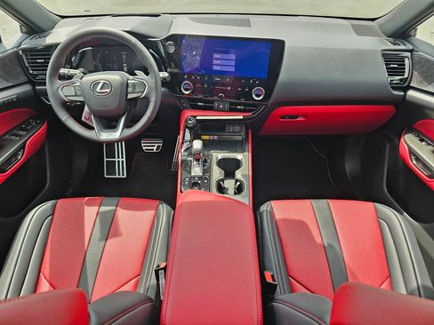 Used 2026 Lexus NX 350h F Sport AWD/4WD image 15