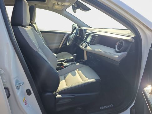 Used 2017 Toyota RAV4 Limited w/ Protection Package image 19