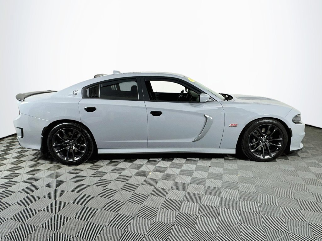 Used 2021 Dodge Charger Scat Pack w/ Plus Group RWD image 8