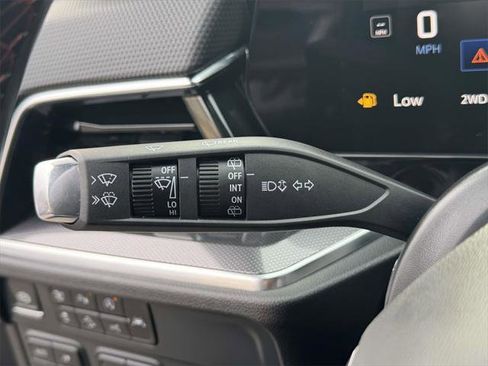 Used 2025 Chevrolet Suburban RST w/ Sun And Tow Package image 24