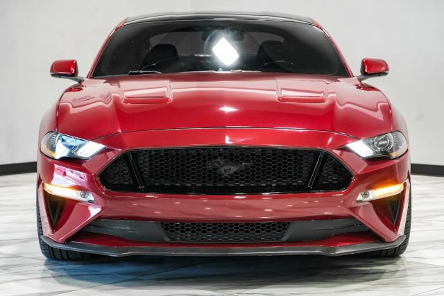 Used 2020 Ford Mustang GT Premium w/ Equipment Group 401A RWD image 8