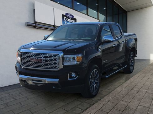 Used 2019 GMC Canyon Denali AWD/4WD image 7