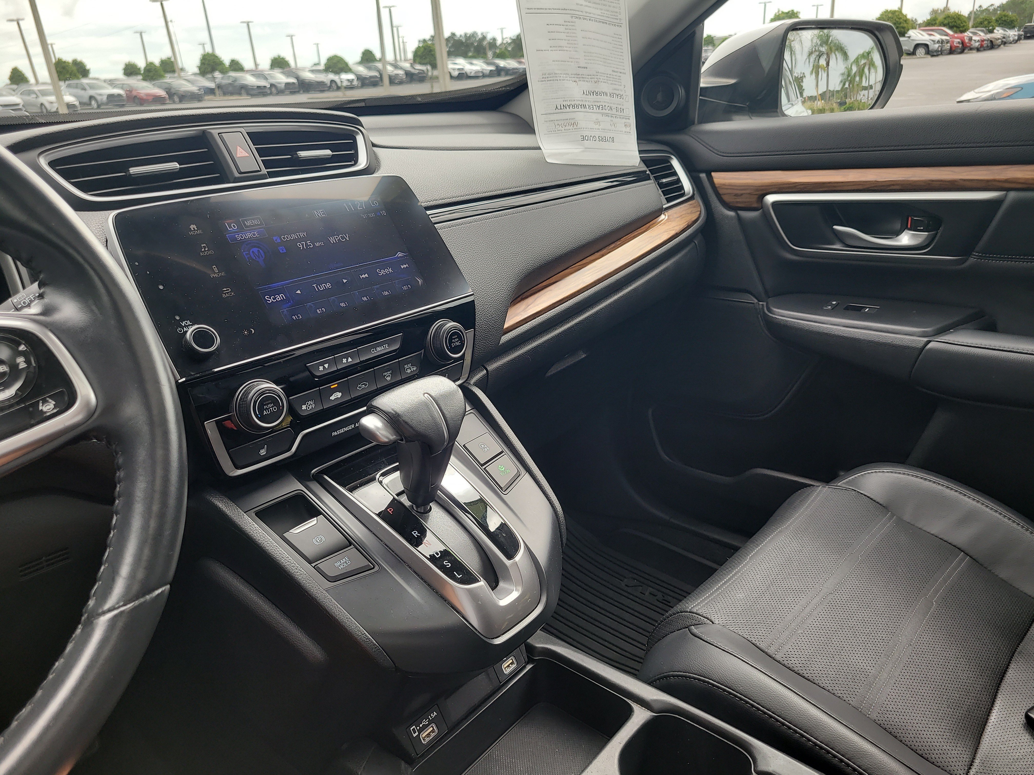 Used 2022 Honda CR-V EX-L image 23