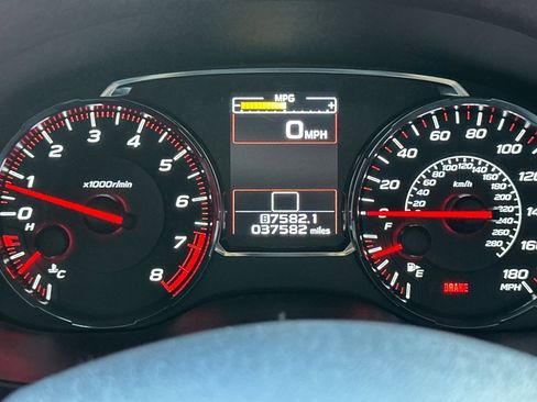 Used 2021 Subaru WRX Limited image 38