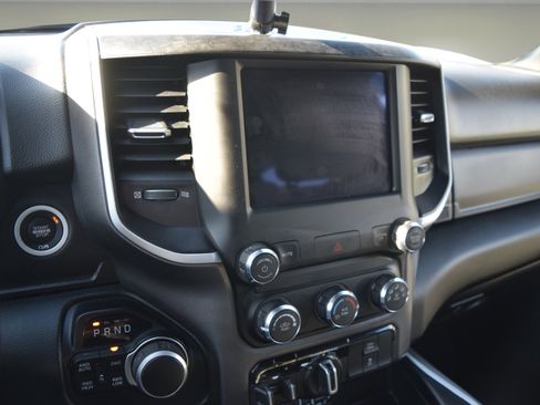 Used 2021 RAM 1500 Big Horn w/ Trailer Tow Group AWD/4WD image 15