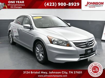 Used 2012 Honda Accord EX-L