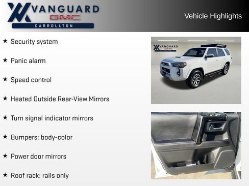 Used 2023 Toyota 4Runner TRD Off-Road Premium image 25