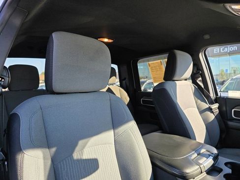 Used 2024 RAM 2500 Big Horn w/ Bed Utility Group image 11