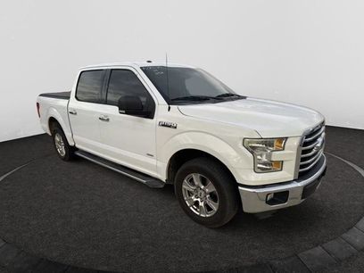 Used 2015 Ford F150 XLT w/ Equipment Group 301A Mid