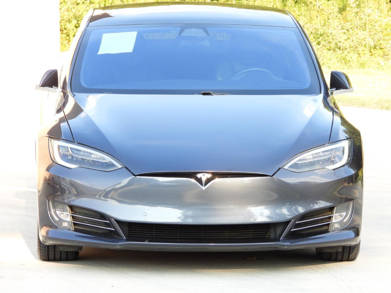 Used 2017 Tesla Model S 75D AWD/4WD image 20