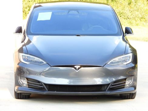 Used 2017 Tesla Model S 75D AWD/4WD image 20